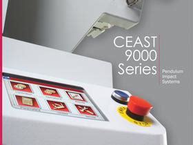 instron ceast 9000